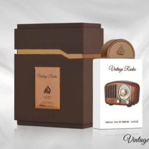 Lattafa Pride Vintage Radio